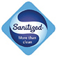 Sanitized