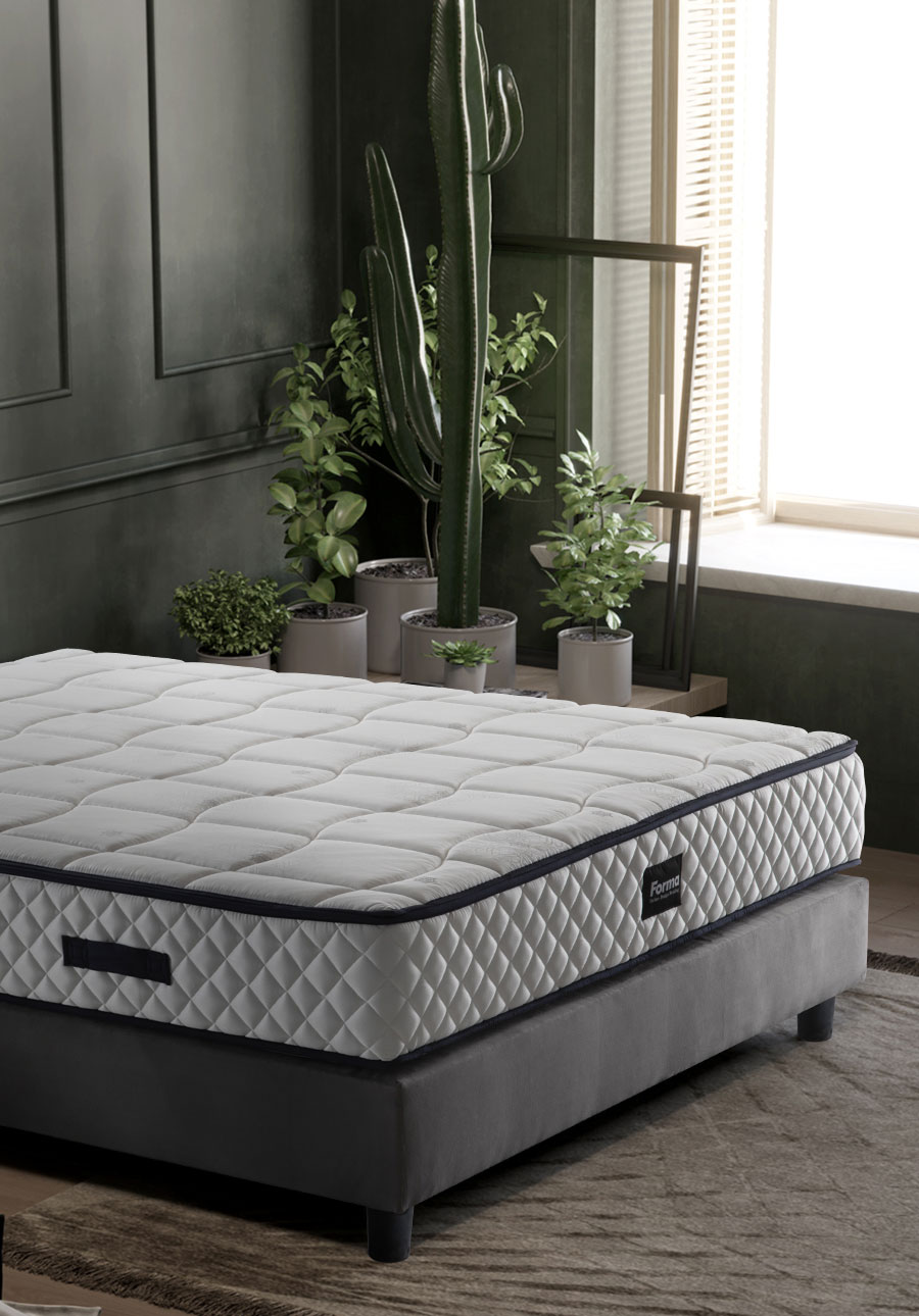 Materassi Forma, la collezione