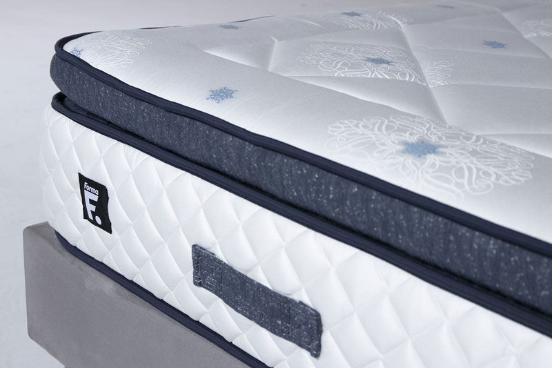 Dettaglio Angolo Materasso Mantegna