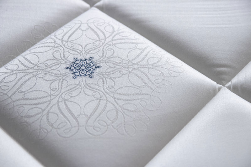 Dettaglio Tessuto Materasso Mantegna