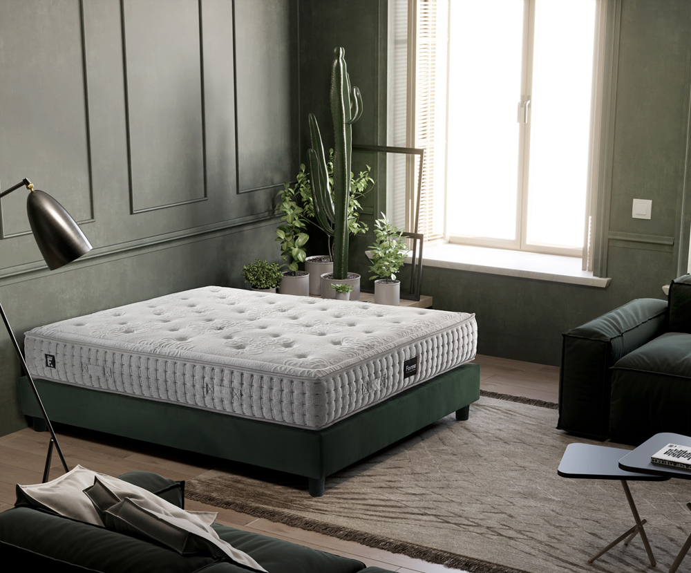 Materasso Pablito con sistema a molle indipendenti