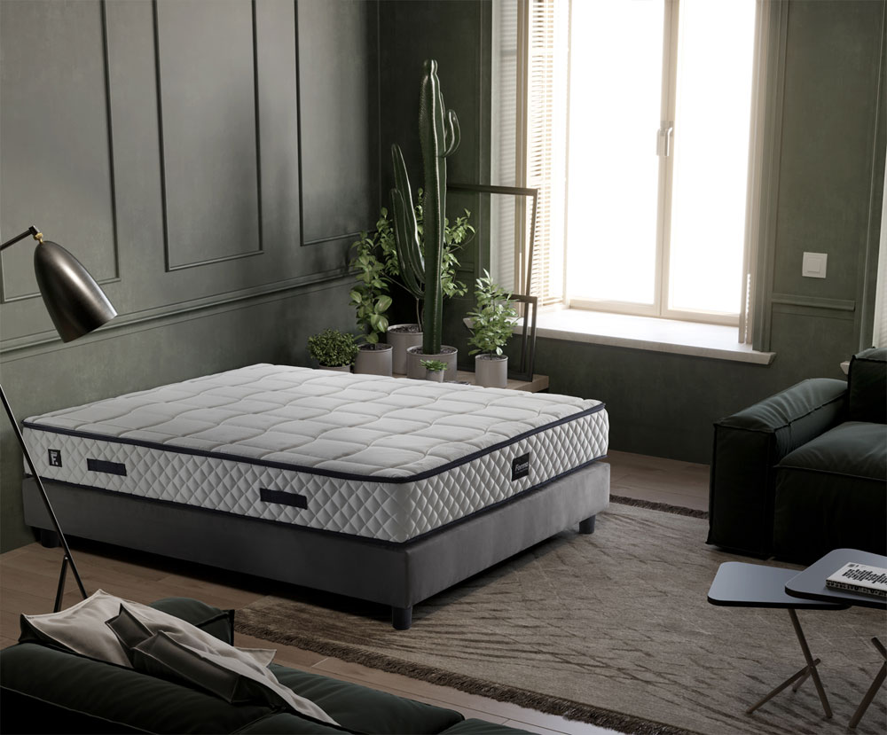 Materasso Pablito con sistema a molle indipendenti