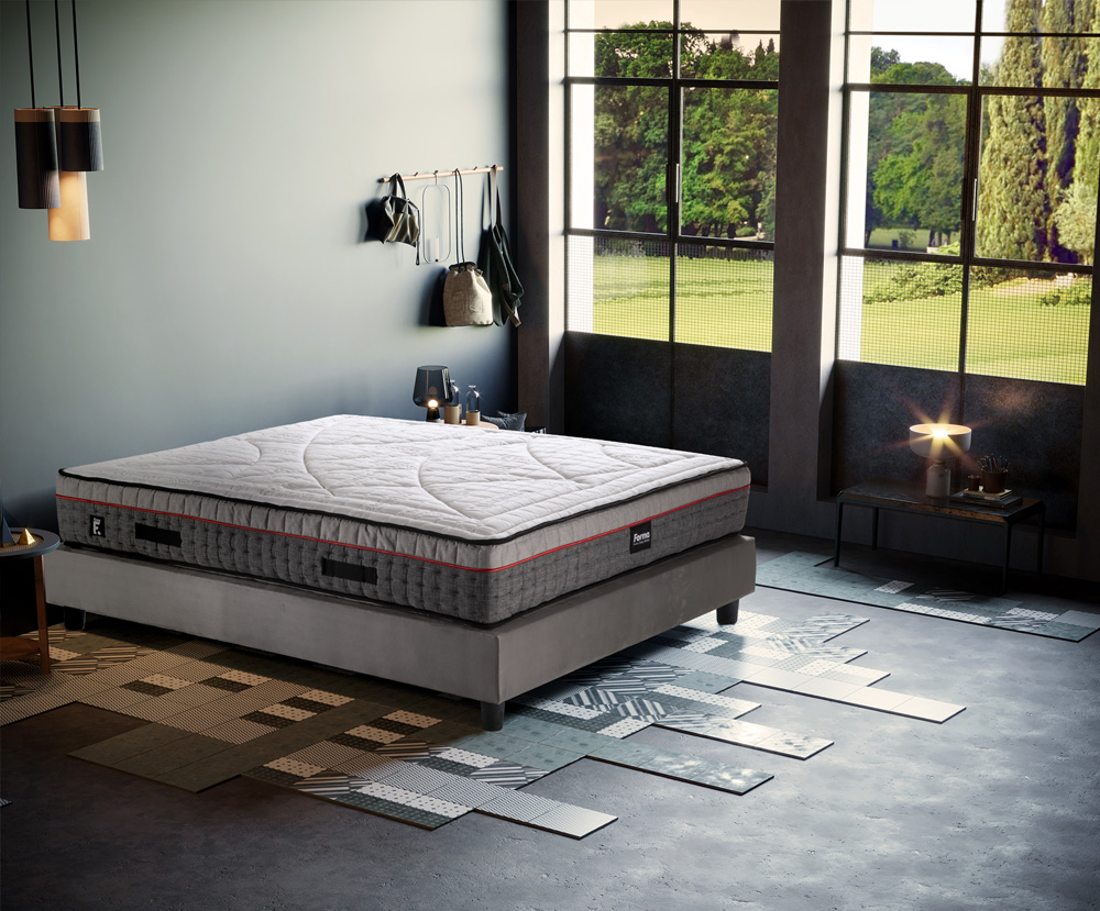 Materasso Formabed Canova Materasso Pablito con sistema a molle indipendenti