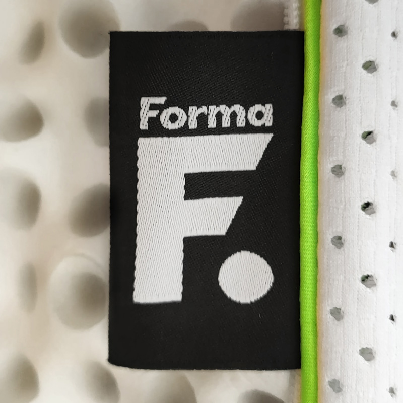 Dettaglio guanciale Forma