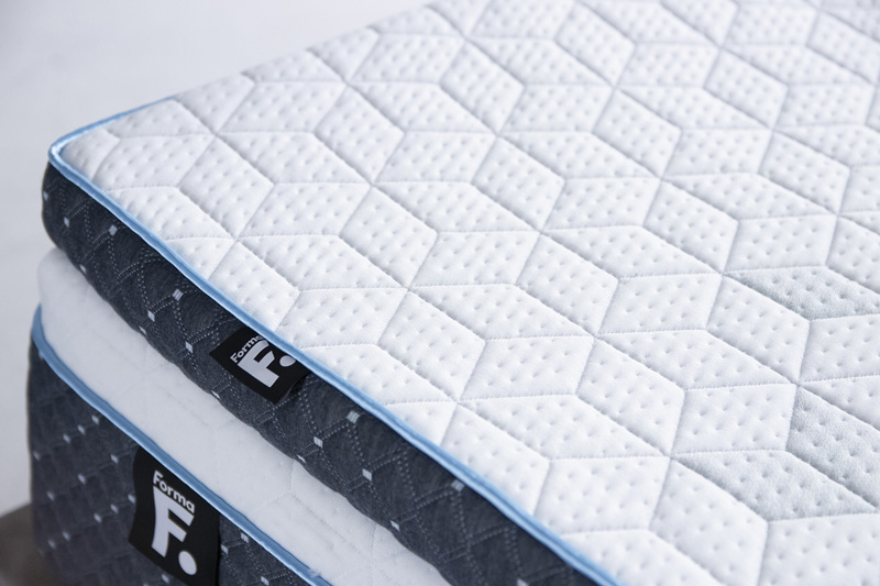 Dettaglio tessuto topper