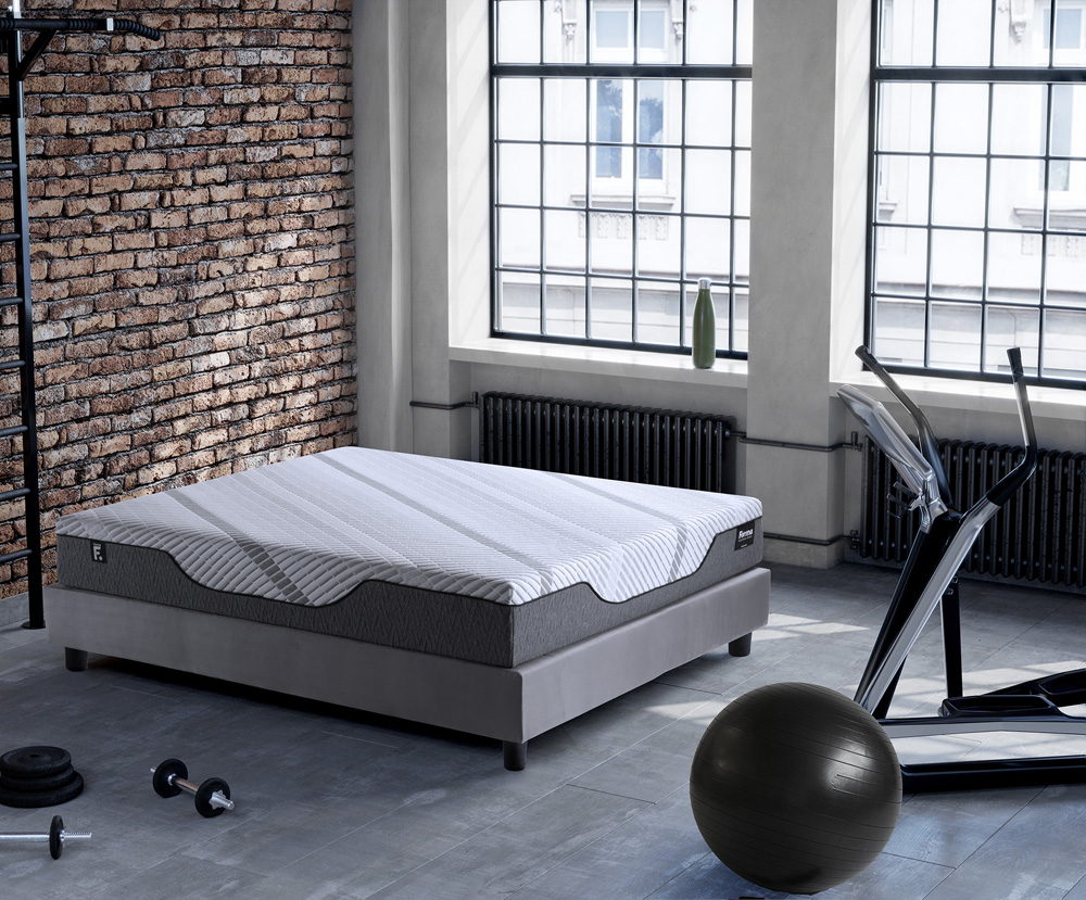 Materasso Pablito con sistema a molle indipendenti