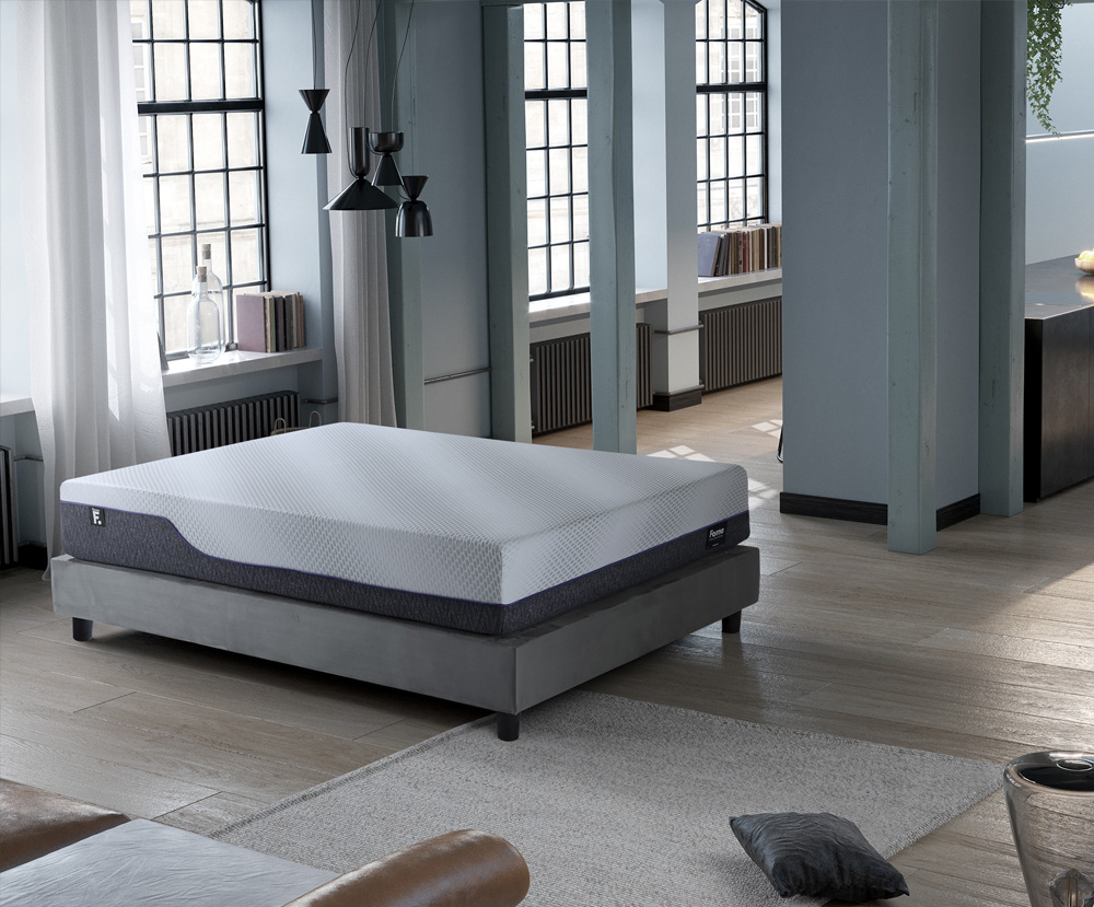 Materasso Pablito con sistema a molle indipendenti