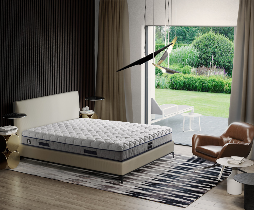 Materasso Pablito con sistema a molle indipendenti