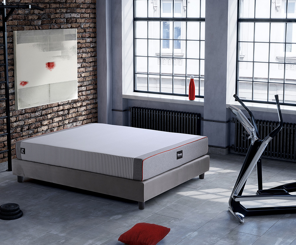 Materasso Pablito con sistema a molle indipendenti