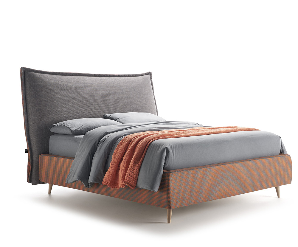 Letto contenitore Forma